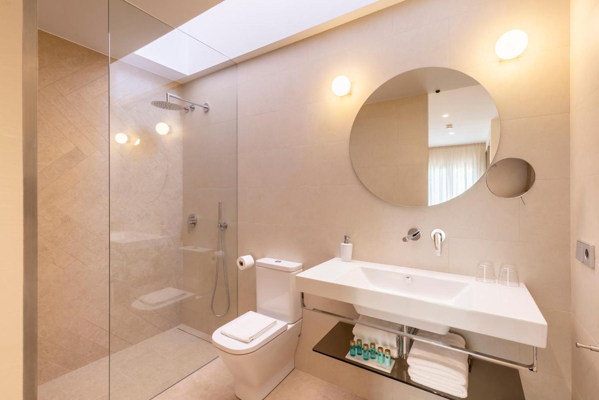 Hotel Boutique Ca L'Agustina Preixéns 外观 照片