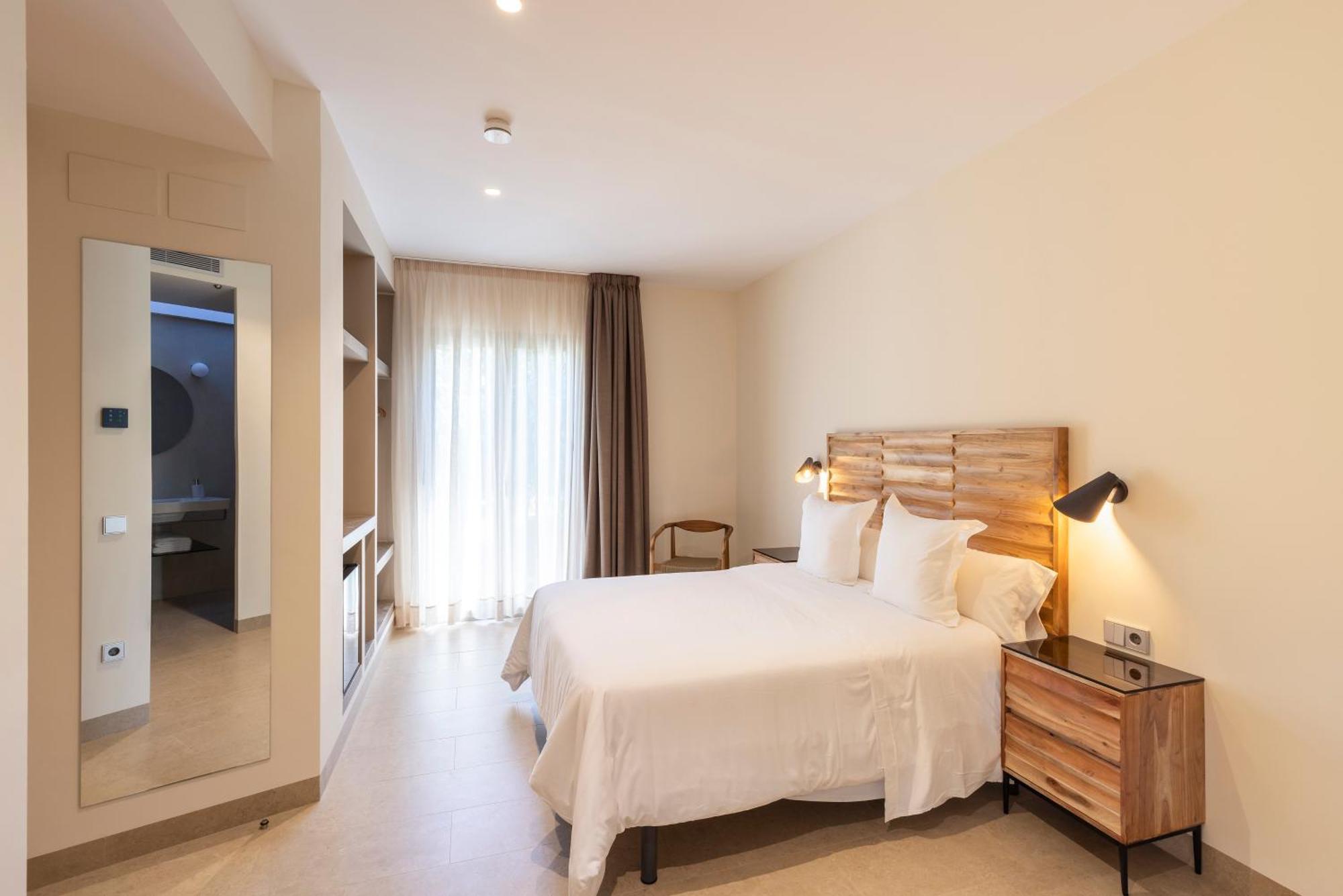 Hotel Boutique Ca L'Agustina Preixéns 外观 照片