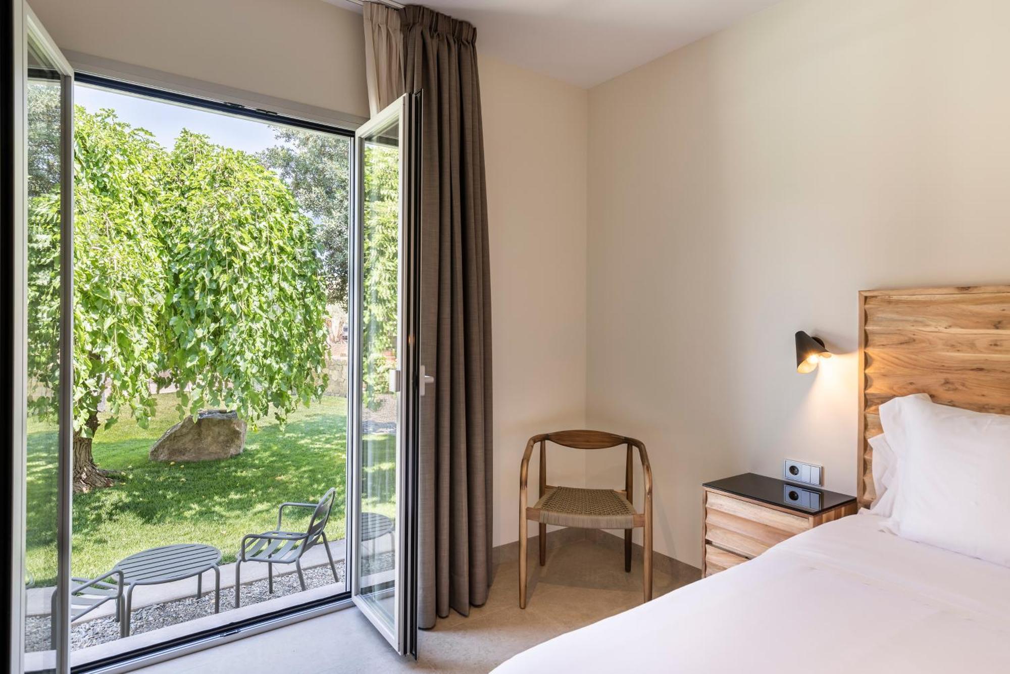 Hotel Boutique Ca L'Agustina Preixéns 外观 照片