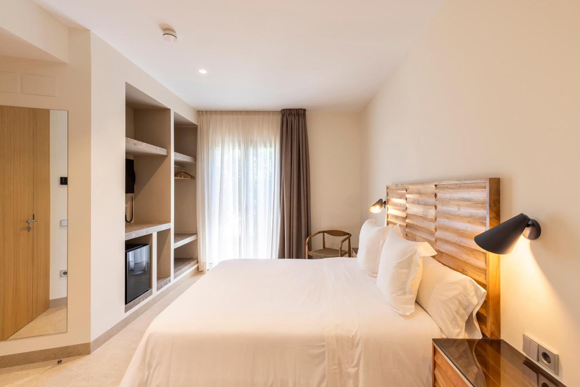 Hotel Boutique Ca L'Agustina Preixéns 外观 照片