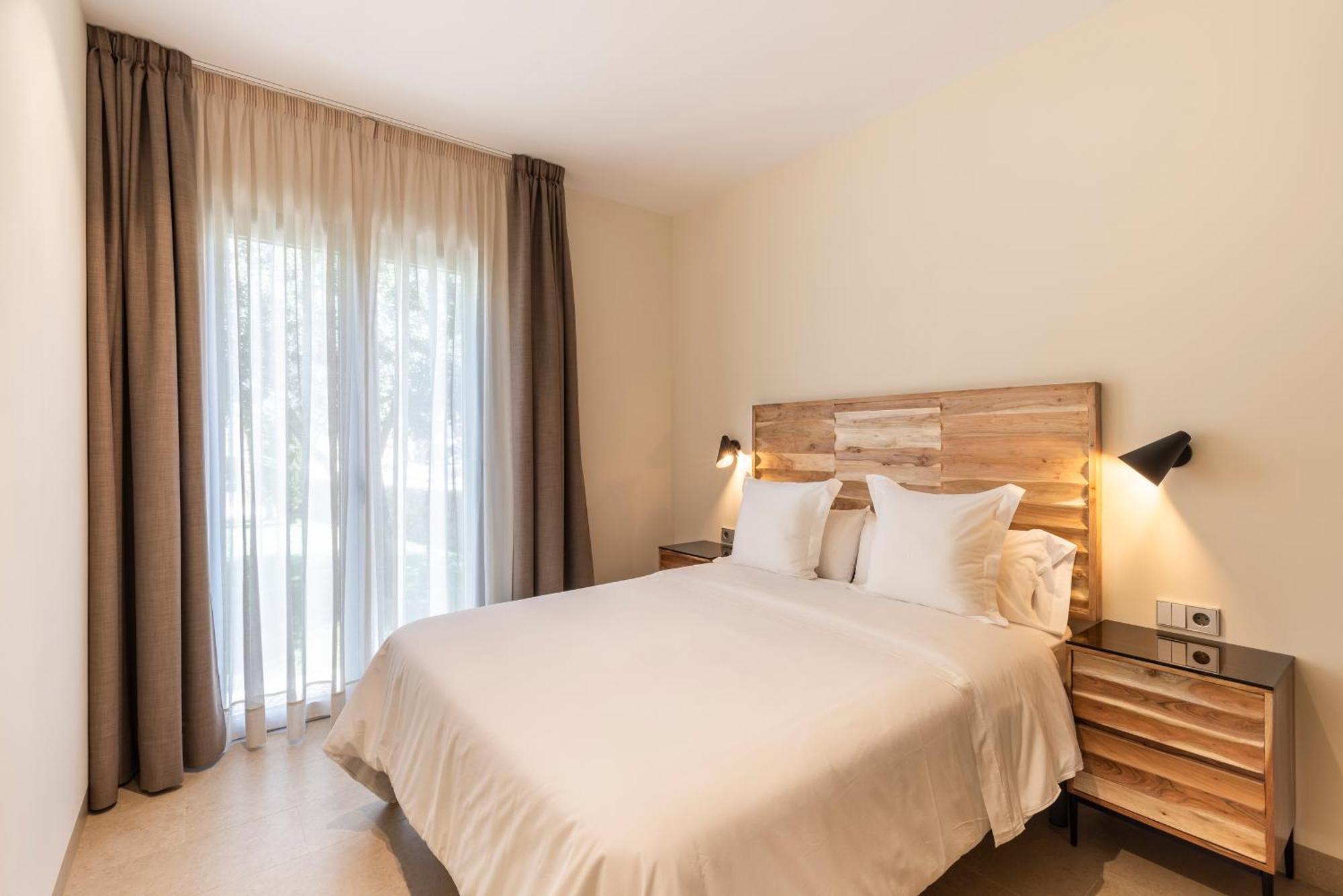 Hotel Boutique Ca L'Agustina Preixéns 外观 照片