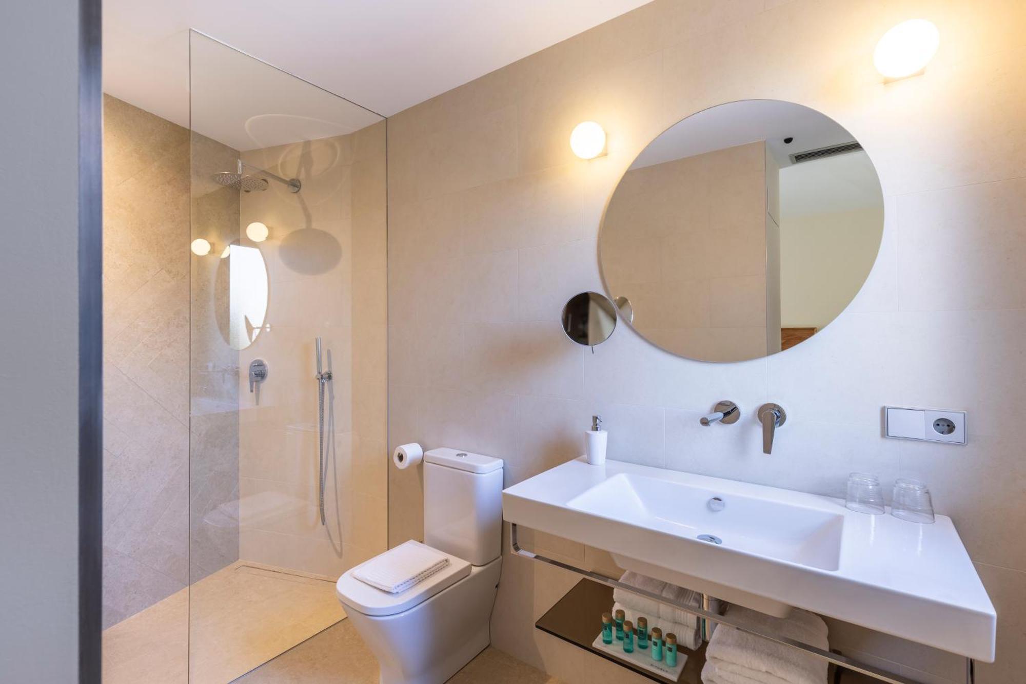 Hotel Boutique Ca L'Agustina Preixéns 外观 照片