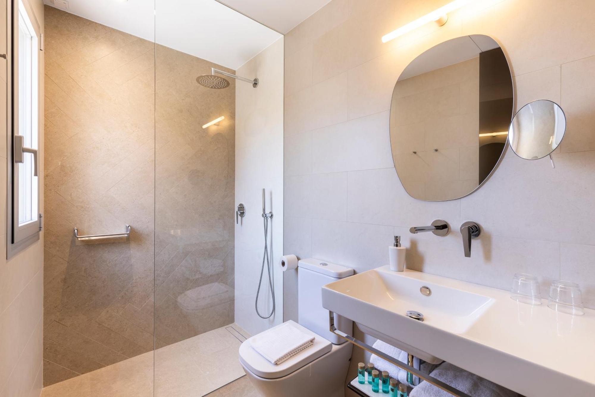 Hotel Boutique Ca L'Agustina Preixéns 外观 照片