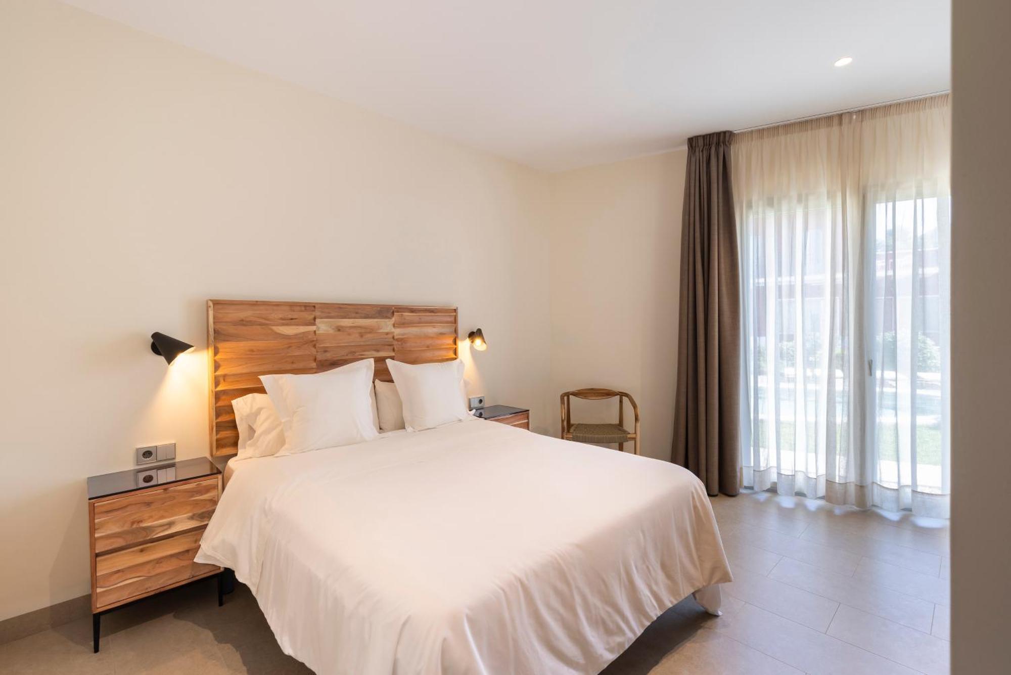Hotel Boutique Ca L'Agustina Preixéns 外观 照片