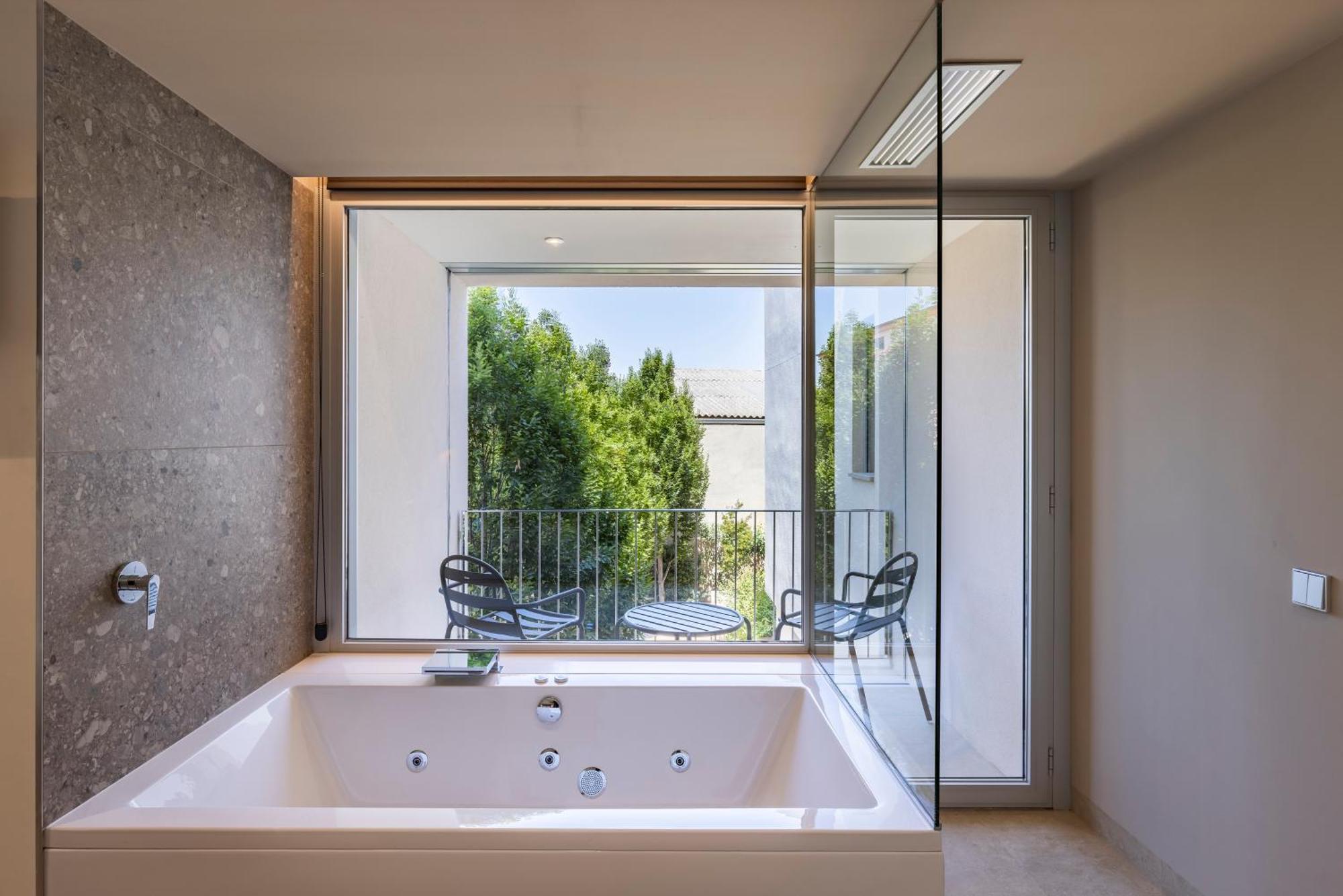 Hotel Boutique Ca L'Agustina Preixéns 外观 照片