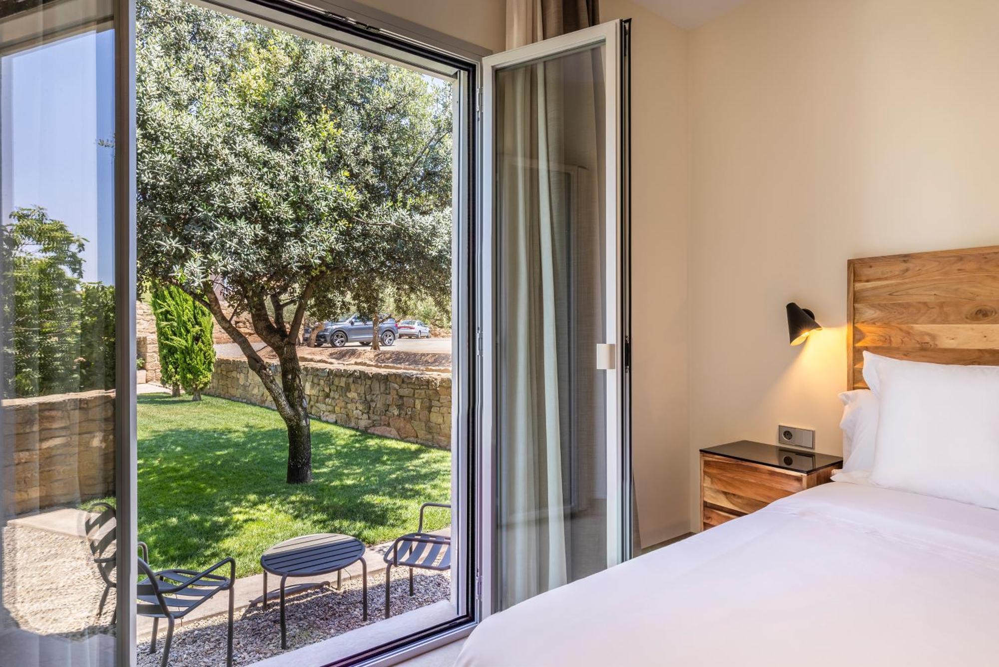 Hotel Boutique Ca L'Agustina Preixéns 外观 照片